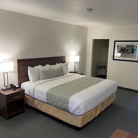 Villa Motel At マニトゥー・スプリングス エクステリア 写真