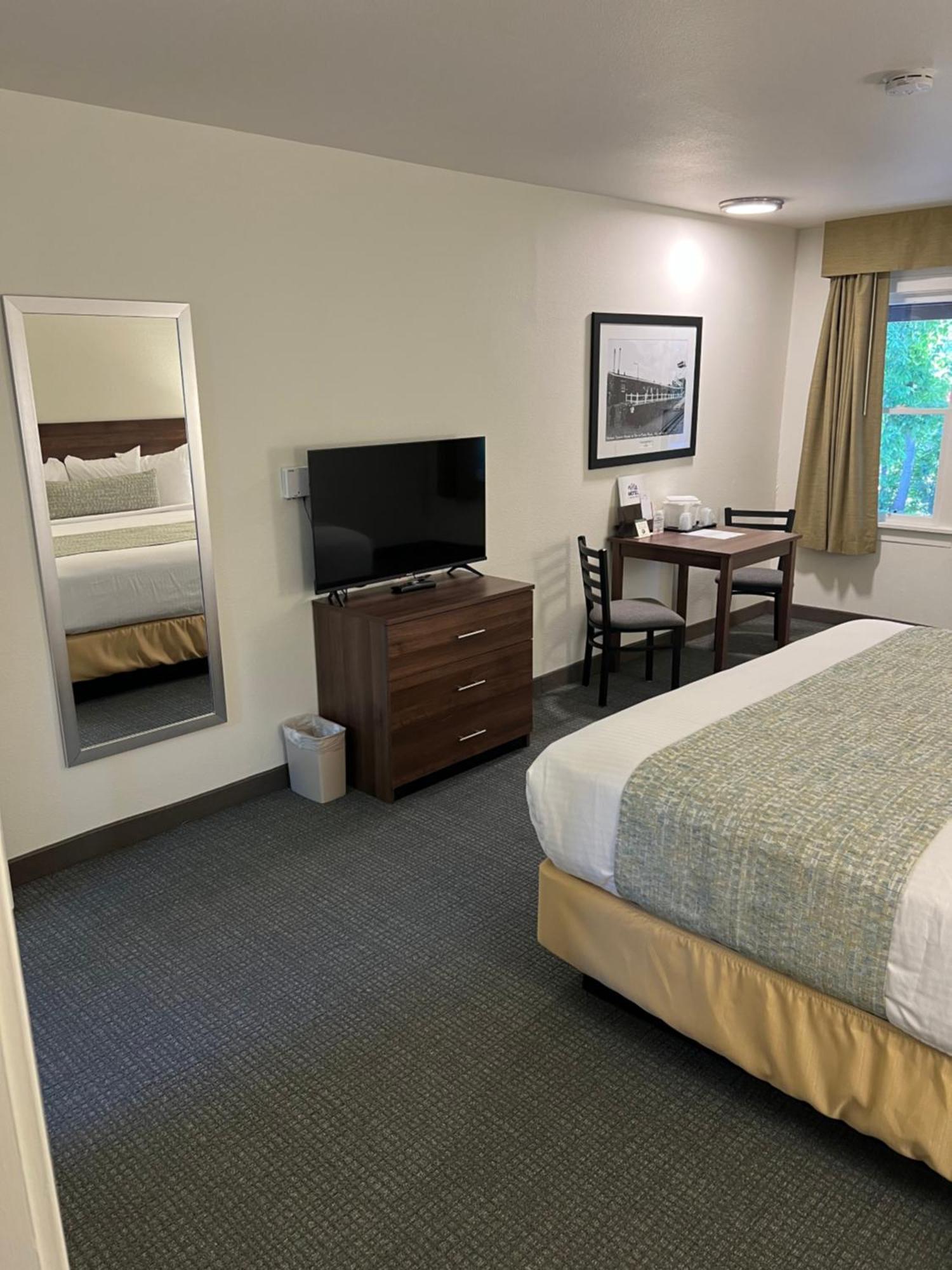 Villa Motel At マニトゥー・スプリングス エクステリア 写真